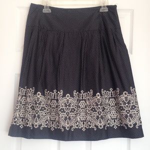 Ann Taylor LOFT Spring Skirt